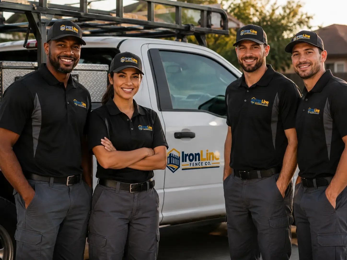 Metal Fence Installation company in Michigan